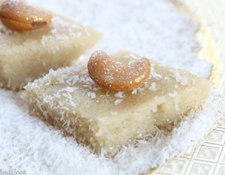 Recette Halwa A La Vanille Et Cardamome 750g