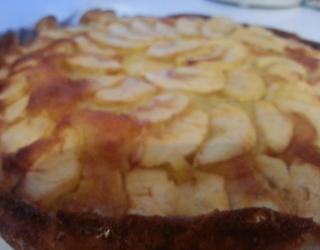 Recette Gateaux Aux Yaourt A La Maizena Et Aux Pommes En Video