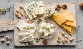 Ce fromage est le moins calorique de tous et vous allez l'adorer !