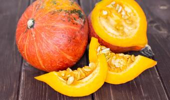 Cette recette de potimarron farci est idéale pour débuter la saison automnale !