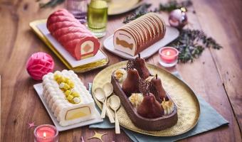 Bûche de Noël 2024 : notre sélection gourmande chez Picard pour trouver votre dessert de fêtes