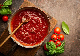 Pour une sauce tomate parfaite, ce n'est pas la durée de cuisson qui compte mais ce détail précis