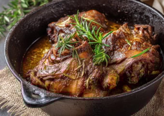 15 plats familiaux pour le repas de Pâques 2026