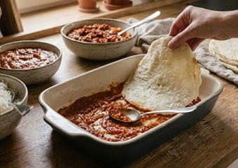 Il vous reste du riz à la maison ? Ne le jetez surtout pas : voici notre recette de pâte à lasagne sans gluten et sans lactose