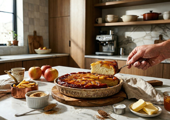 Découvrez le michon, cette généreuse spécialité bretonne méconnue à la fois rustique et gourmande