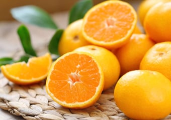Immunité : 5 aliments qui contiennent plus de vitamine C qu'une orange