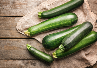 Été comme hiver : voici comment conserver des courgettes prêtes à l'emploi pour des recettes express toute l'année