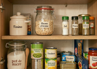 Mites alimentaires : comment empêcher leur invasion précoce avec le retour de la chaleur