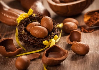 Recycler les chocolats de Pâques : 15 recettes pour prolonger le plaisir