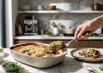 Connaissez-vous les Sturzapreti, cette spécialité corse à base de blettes et de fromage ?