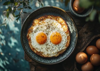Œufs au four façon nonna italienne : la recette rapide à préparer avec ce que vous avez dans le frigo