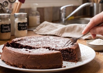 Sans farine de blé, sans lait : voici les meilleurs gâteaux sans gluten que j'ai jamais mangés