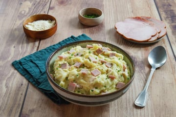 Cette purée au rôti 100% régressive va devenir votre plat doudou de l’hiver