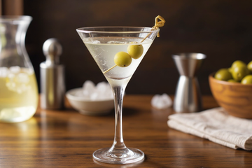Gin - martini