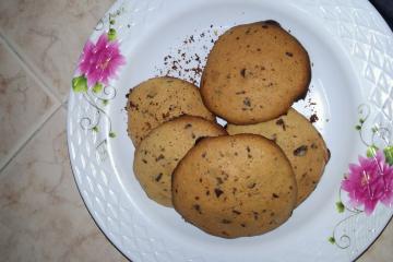 Ma recette des cookies aux pépites de chocolat - Le blog de Kline