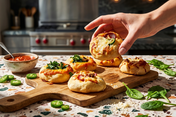 Mini-pizzas express