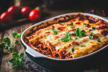 Cannelloni facile et rapide