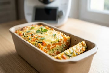 Terrine de légumes Thermomix®