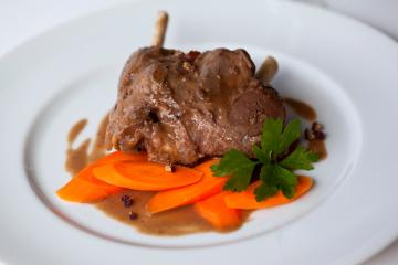 Civet de lapin au vin rouge inratable