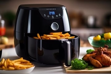 Comment bien nettoyer son Air Fryer ? Voici des conseils d’experts