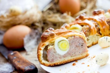 Pâté de Pâques : la recette authentique de grand-mère à tester absolument