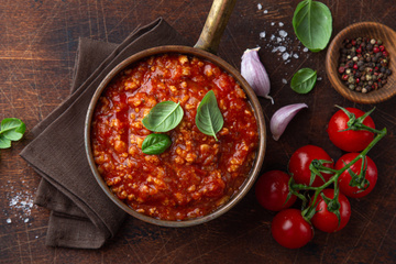Sauce bolognaise au Companion