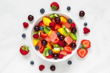 Salade de fruits frais