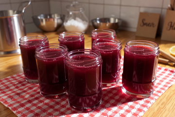 Confiture de cerises facile