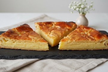 Galette comtoise maison