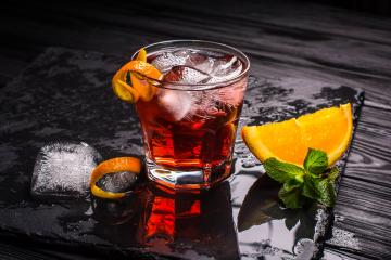 Cocktail Negroni