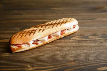 Panini, le sandwich à l'italienne