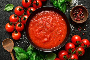 Sauce tomate maison rapide