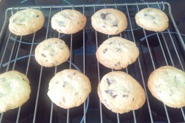 Cookies aux pépites de chocolat classiques