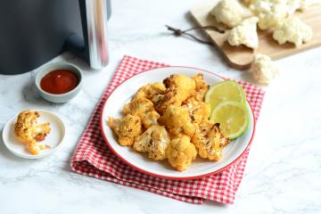 Chou-fleur au Air Fryer