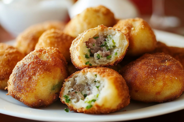 Beignets crousti-fondants