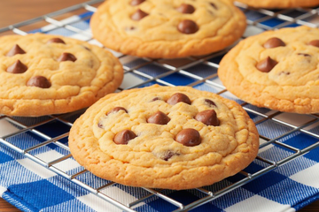 Cookies au chocolat au thermomix