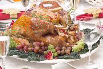 10 erreurs que l'on fait quand on fait cuire notre dinde