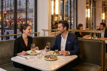Restaurant Saint Valentin : 5 conseils pour bien choisir votre restaurant et passer une délicieuse soirée de couple