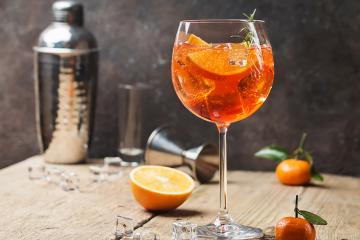 Spritz de la dame du lac