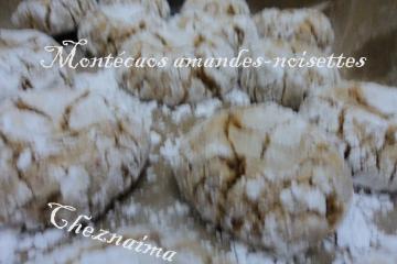 Montécaos amandes-noisettes