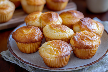Muffins facon flammeckueche