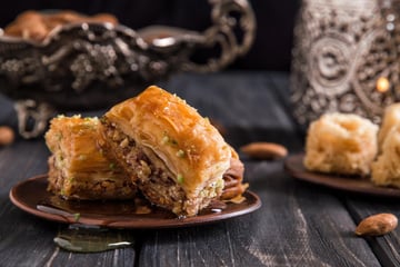 De délicieux Baklavas sans se compliquer la vie ! Notre recette facile et rapide