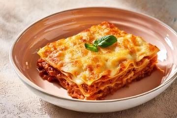 Lasagnes bolognaises