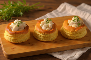Bouchées à la Reine