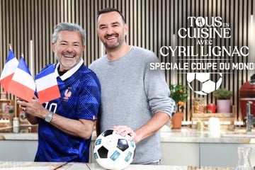 « Tous en cuisine spécial Coupe du Monde » : découvrez la liste des courses pour la semaine du 1er juin