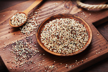 Tout savoir sur le quinoa pour enfin l’apprécier !