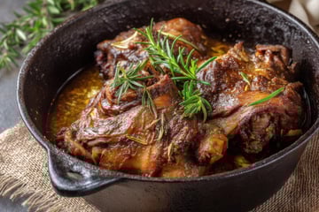 15 plats familiaux pour le repas de Pâques 2026