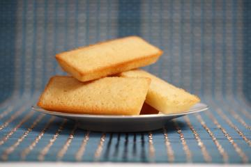 Financiers aux amandes classiques