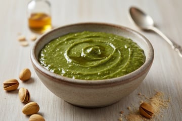 Pâte à pistache au Companion