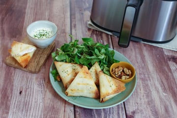 Samoussa au Air Fryer